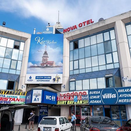 Istanbul Nova Hotel Ngoại thất bức ảnh