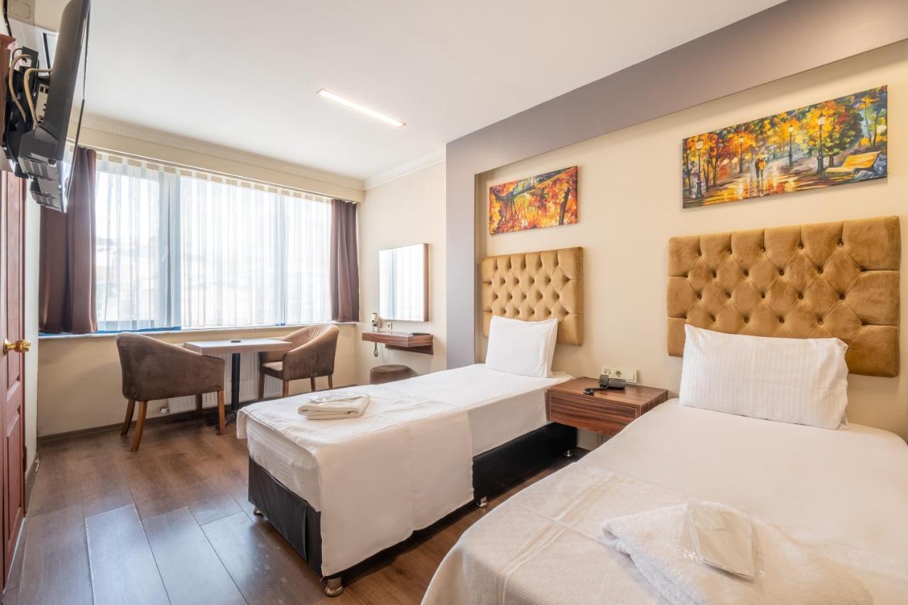 Istanbul Nova Hotel Ngoại thất bức ảnh