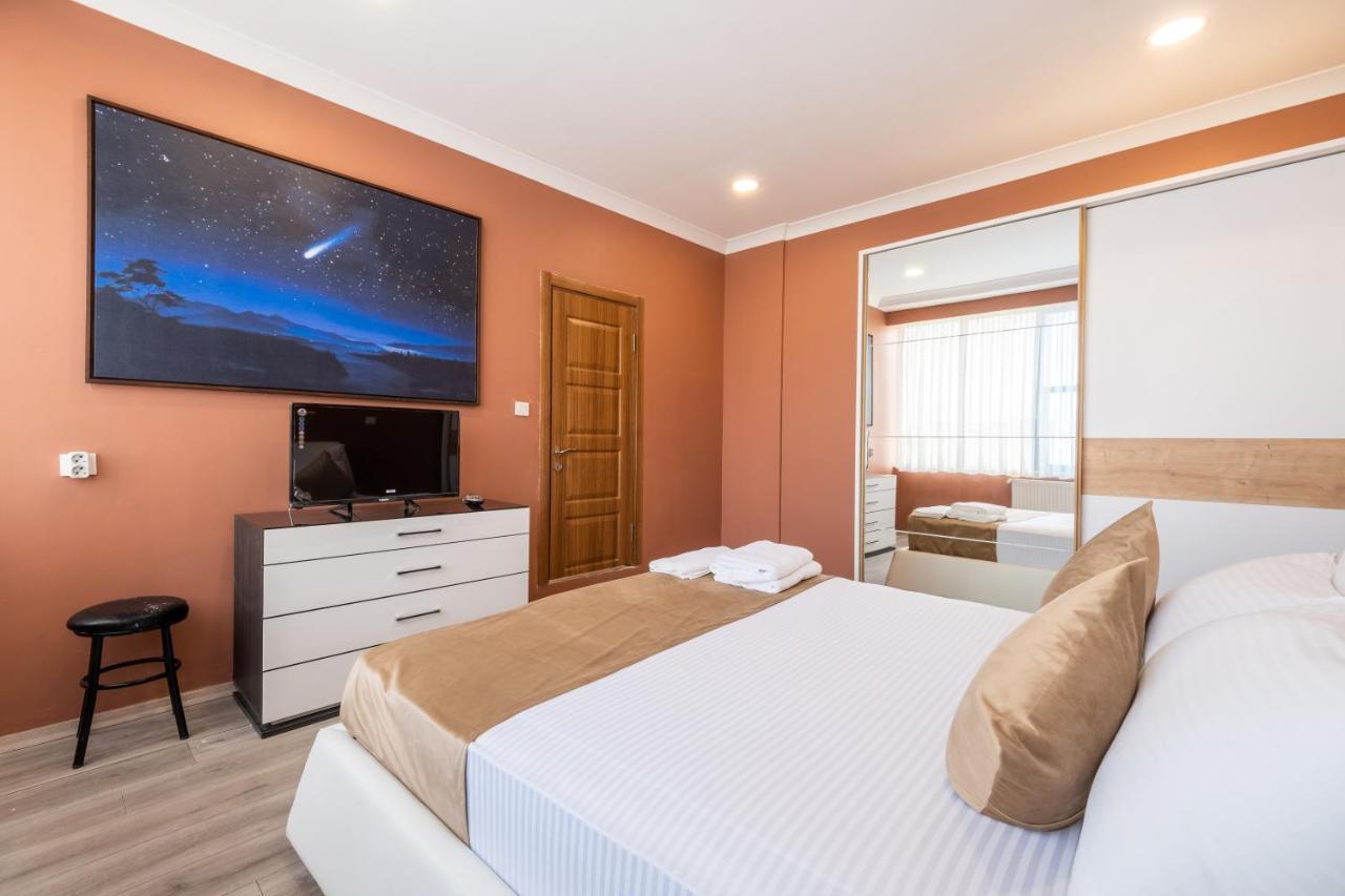 Istanbul Nova Hotel Ngoại thất bức ảnh