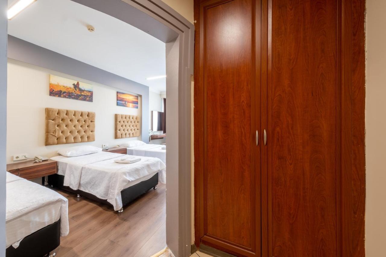 Istanbul Nova Hotel Ngoại thất bức ảnh