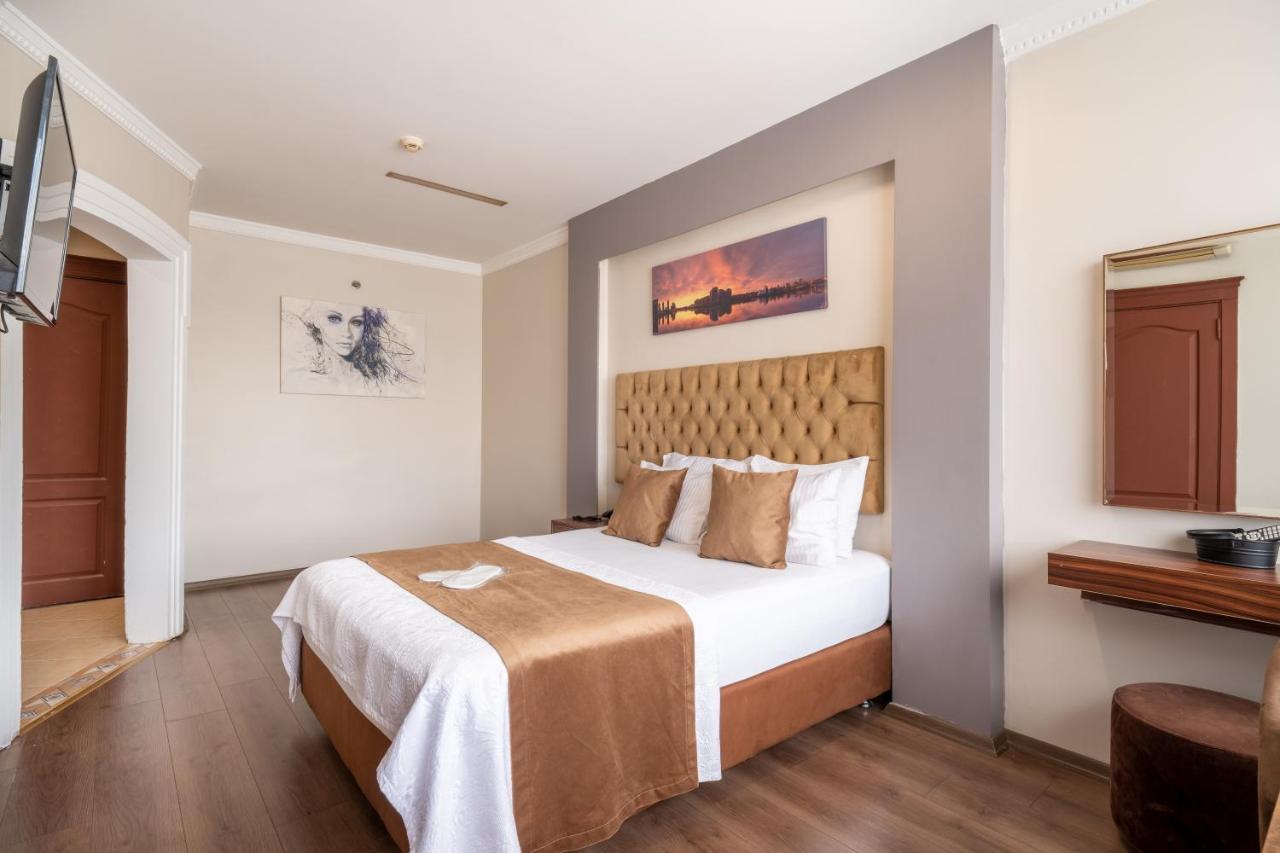 Istanbul Nova Hotel Ngoại thất bức ảnh