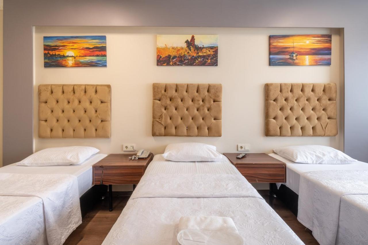 Istanbul Nova Hotel Ngoại thất bức ảnh