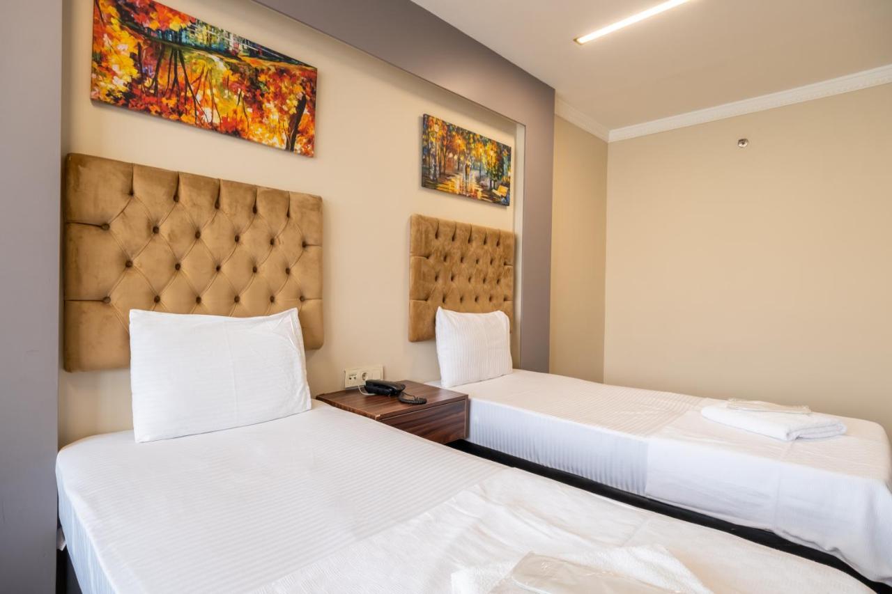 Istanbul Nova Hotel Ngoại thất bức ảnh