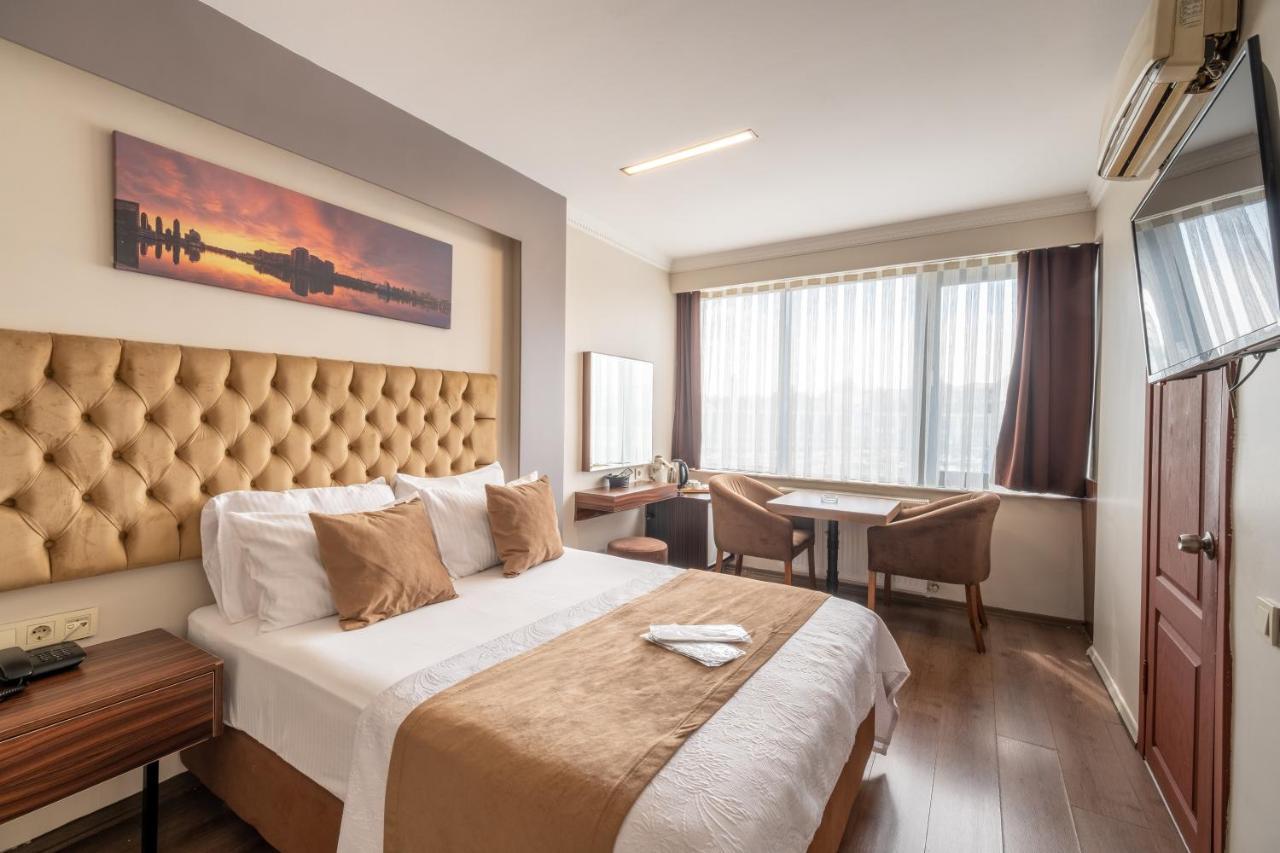 Istanbul Nova Hotel Ngoại thất bức ảnh