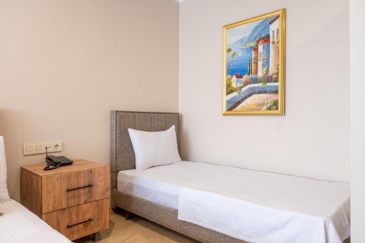 Istanbul Nova Hotel Ngoại thất bức ảnh