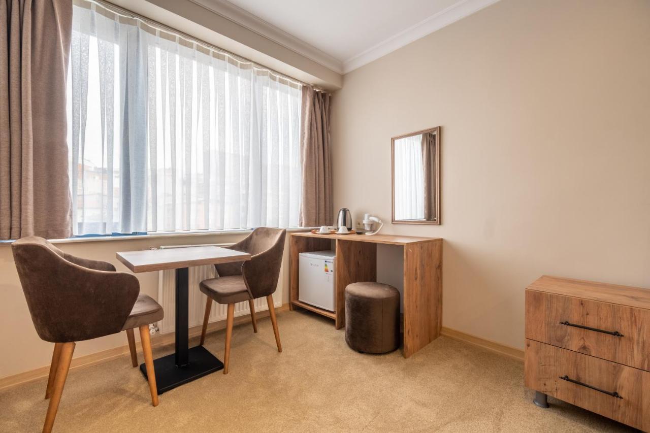 Istanbul Nova Hotel Ngoại thất bức ảnh