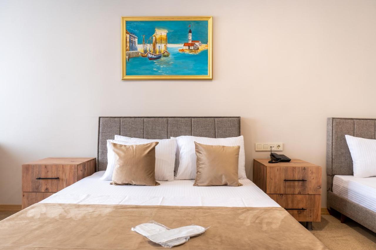 Istanbul Nova Hotel Ngoại thất bức ảnh