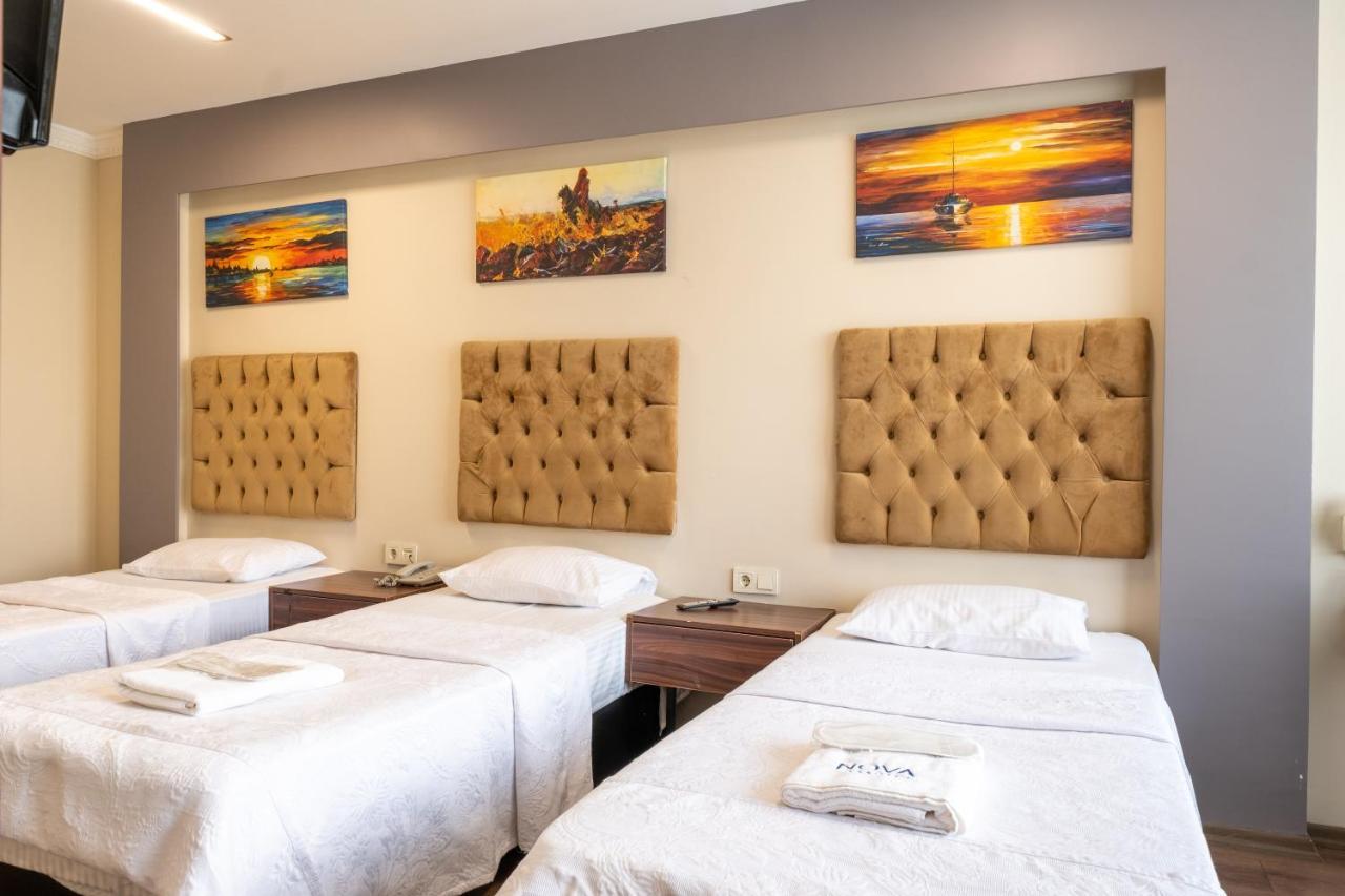 Istanbul Nova Hotel Ngoại thất bức ảnh