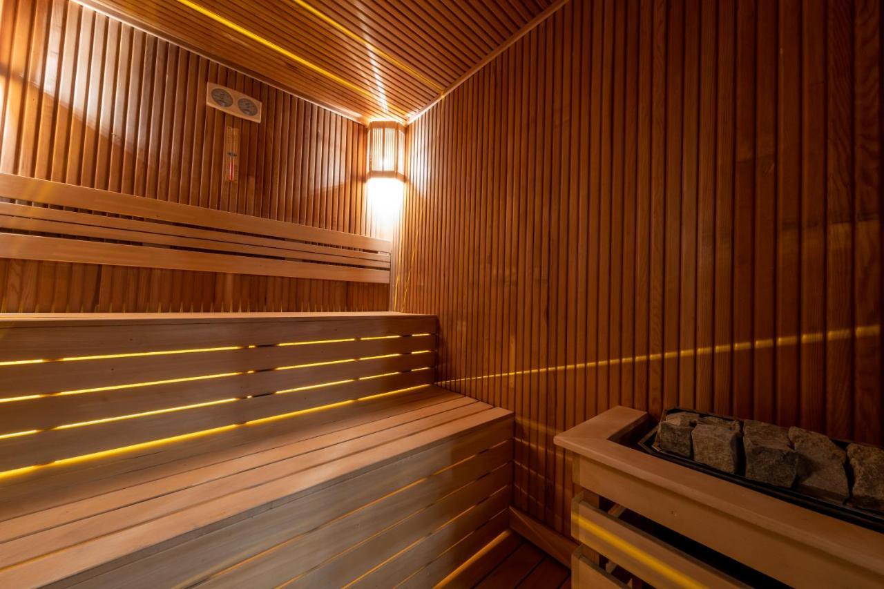 Istanbul Nova Hotel Ngoại thất bức ảnh