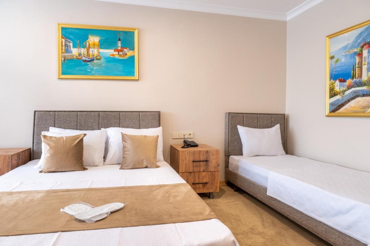 Istanbul Nova Hotel Ngoại thất bức ảnh