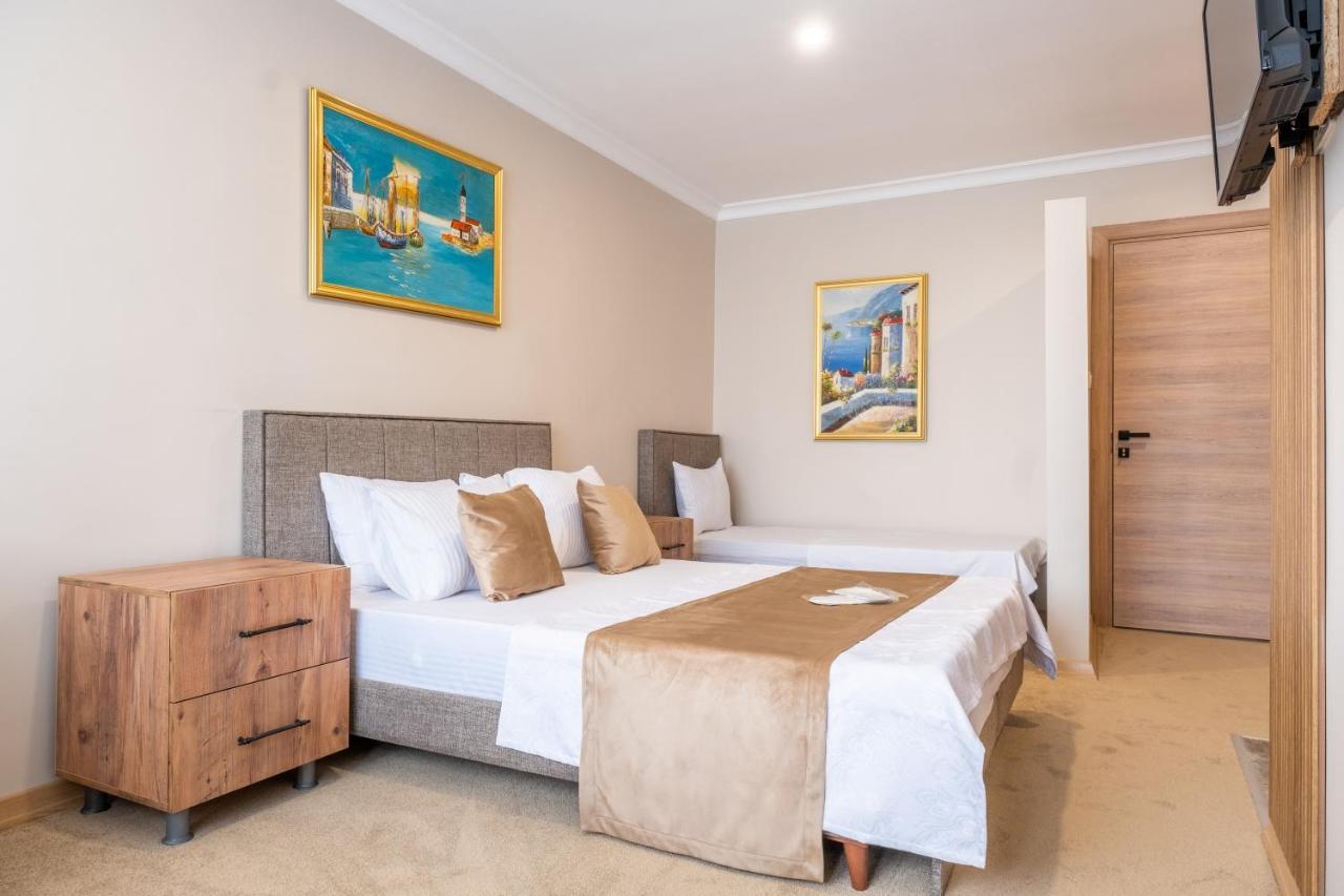 Istanbul Nova Hotel Ngoại thất bức ảnh
