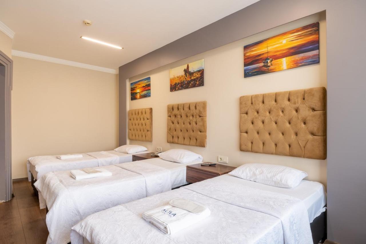 Istanbul Nova Hotel Ngoại thất bức ảnh