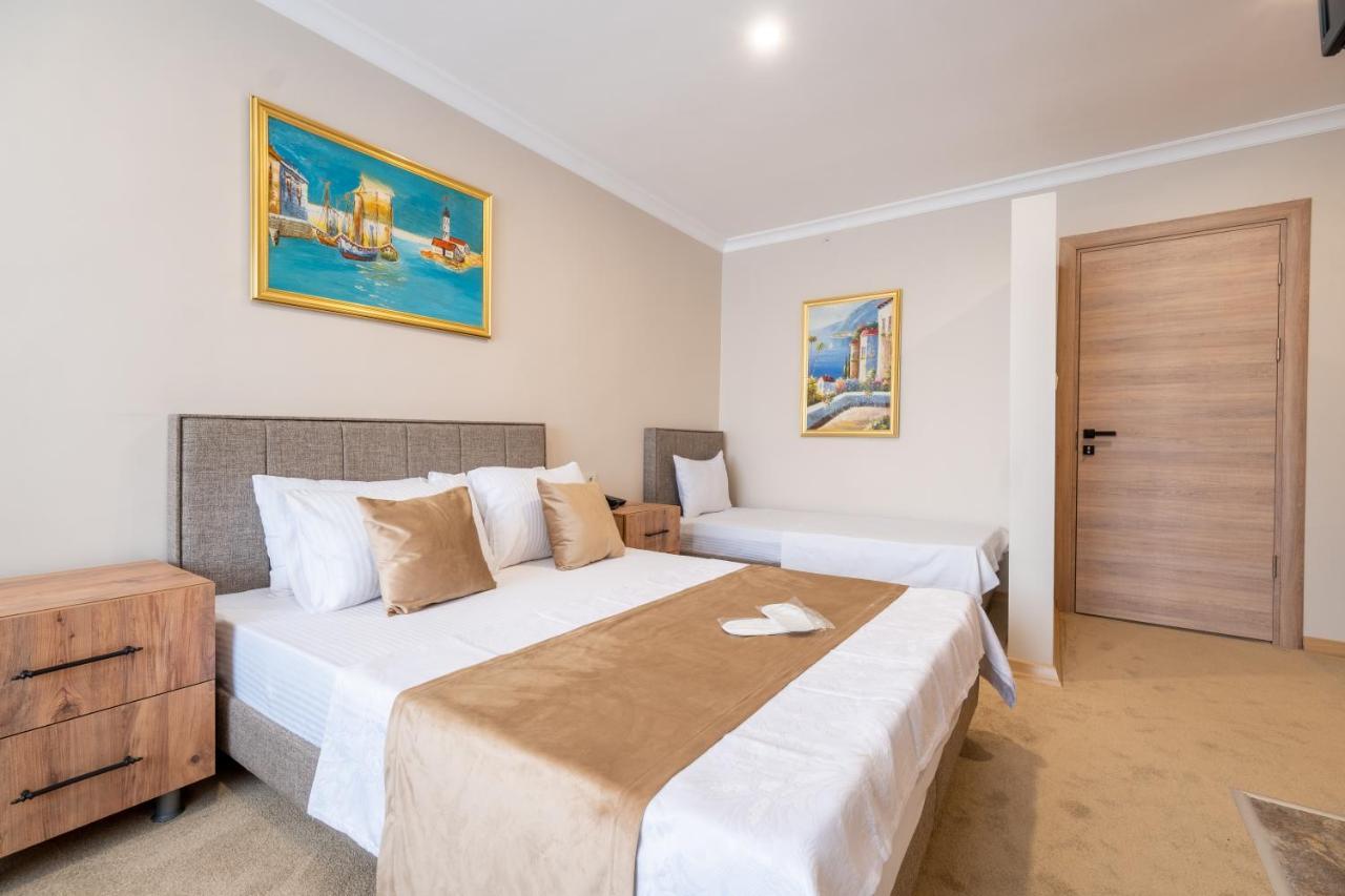 Istanbul Nova Hotel Ngoại thất bức ảnh