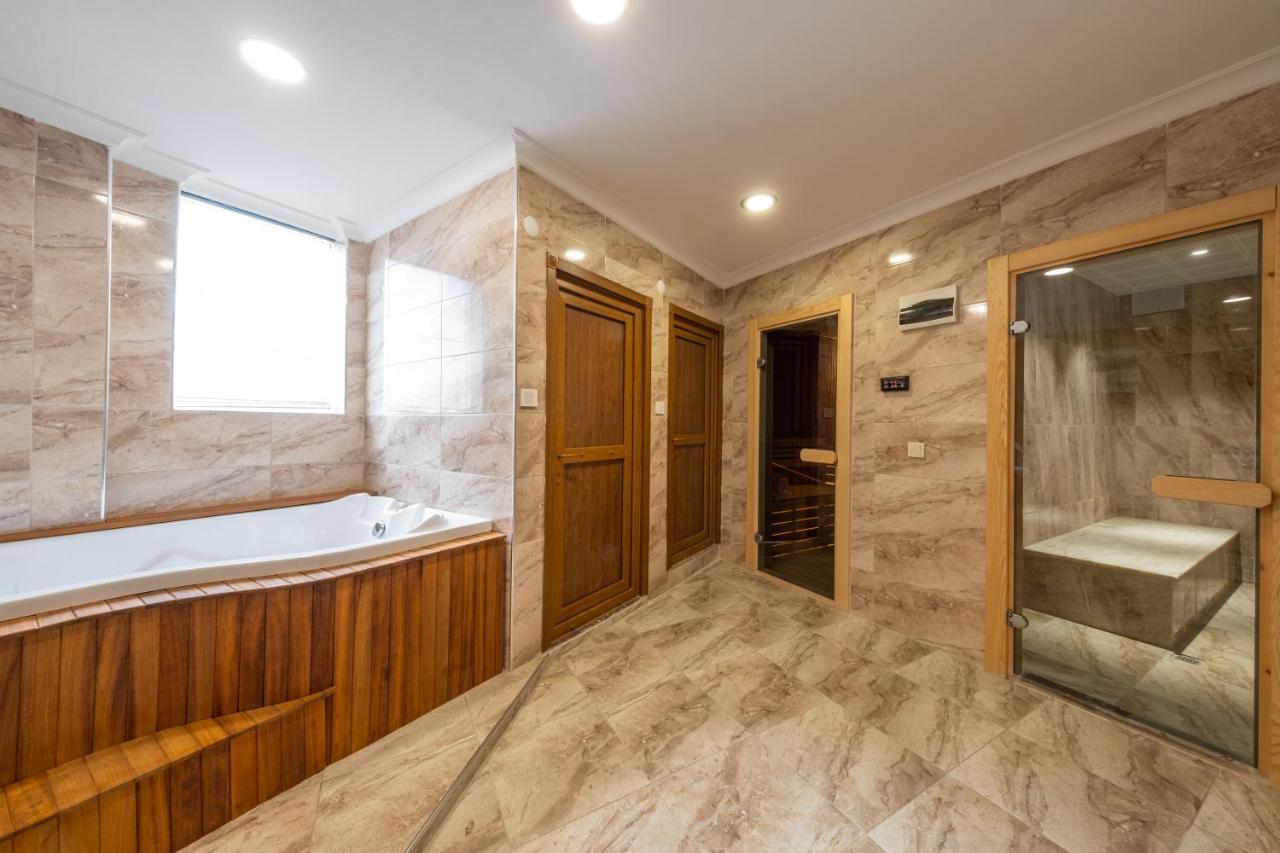 Istanbul Nova Hotel Ngoại thất bức ảnh