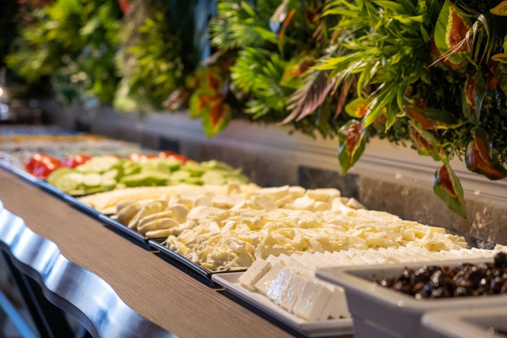 Istanbul Nova Hotel Ngoại thất bức ảnh