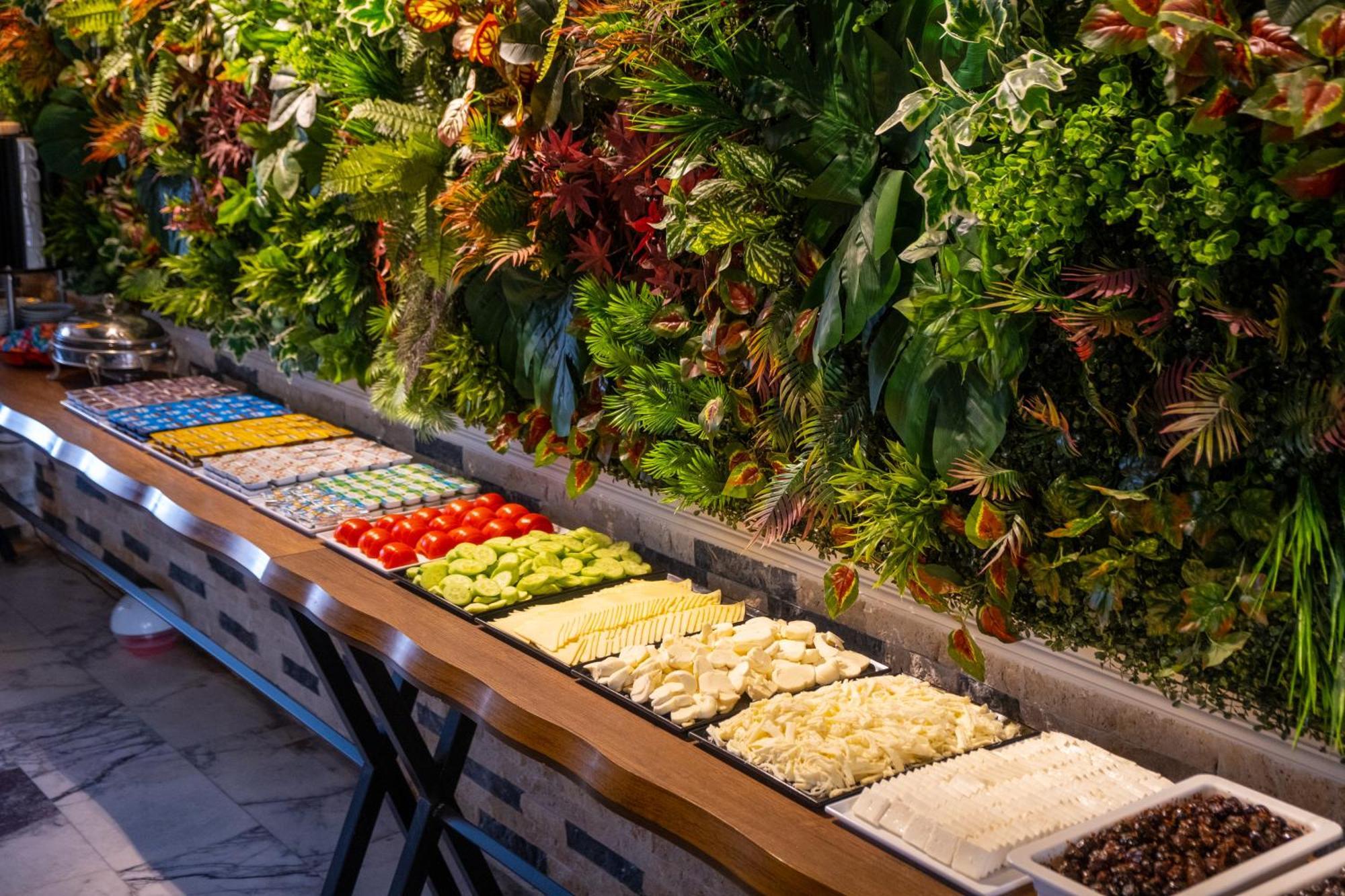 Istanbul Nova Hotel Ngoại thất bức ảnh
