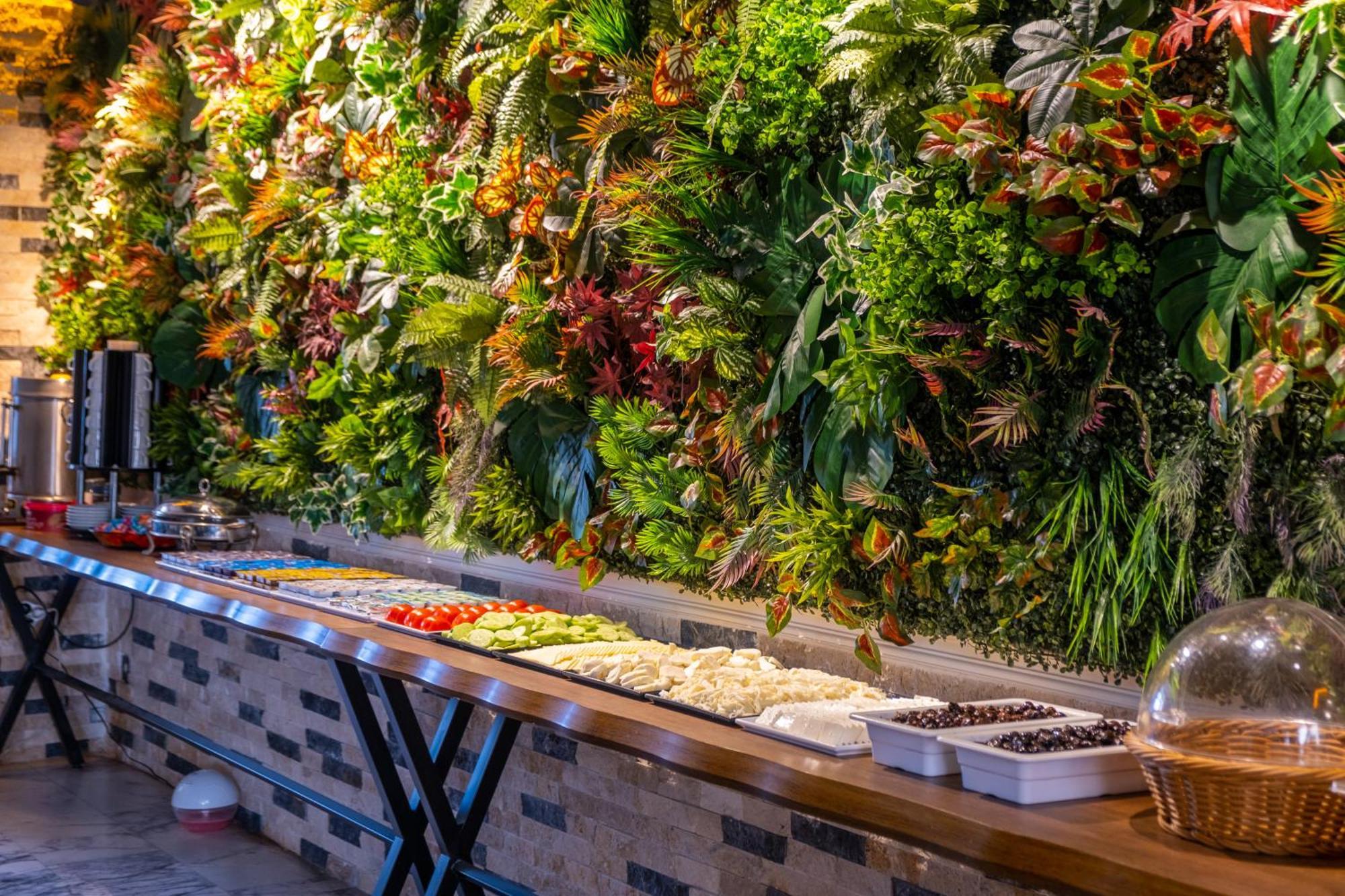 Istanbul Nova Hotel Ngoại thất bức ảnh