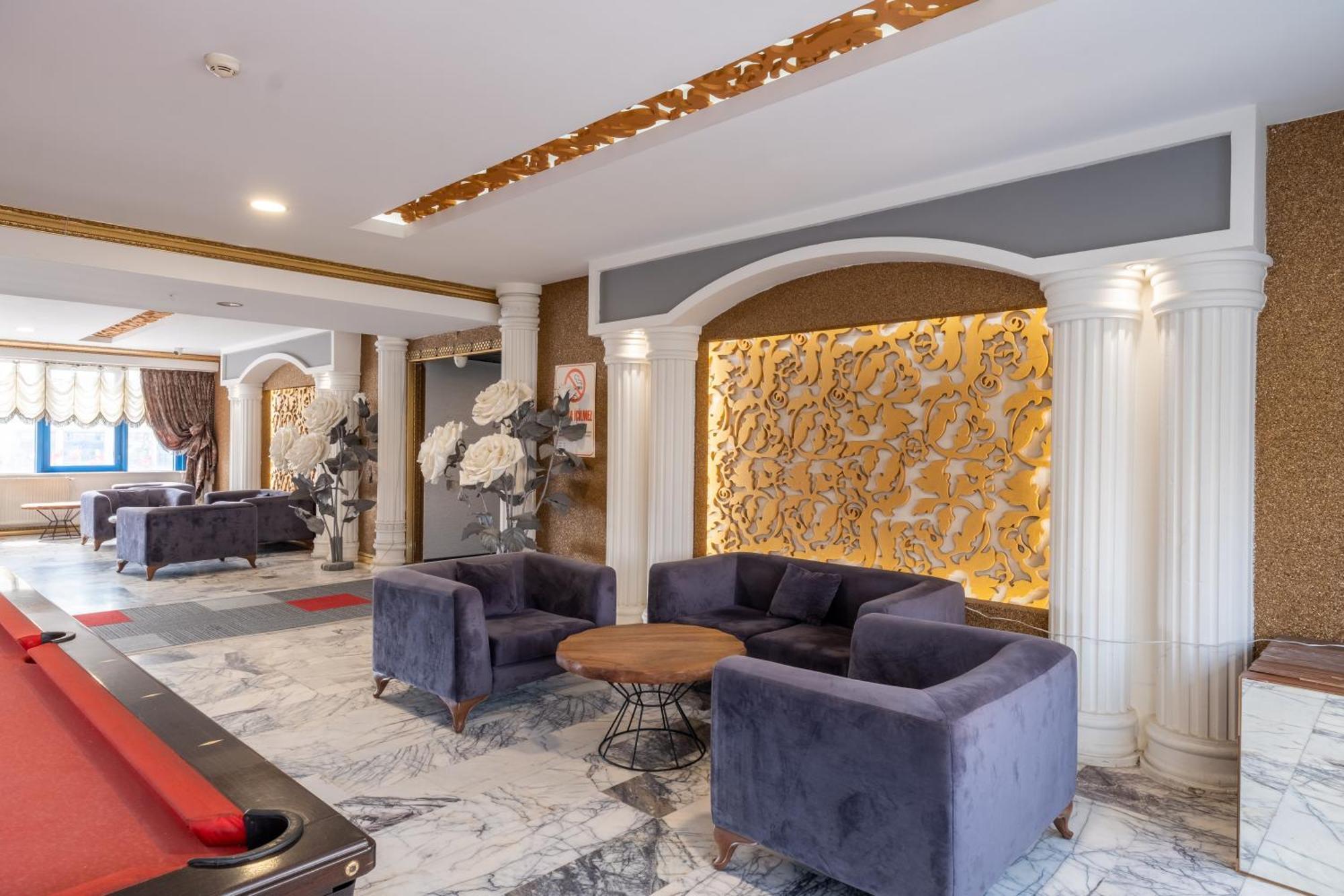 Istanbul Nova Hotel Ngoại thất bức ảnh