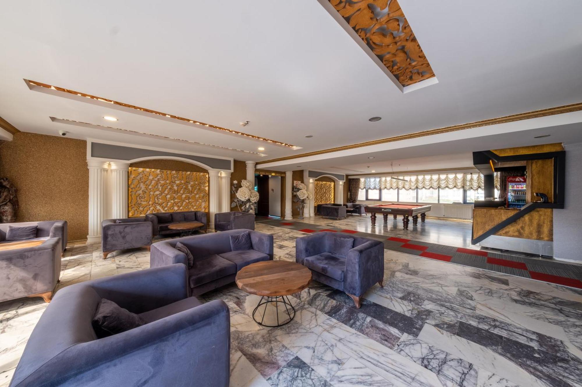 Istanbul Nova Hotel Ngoại thất bức ảnh