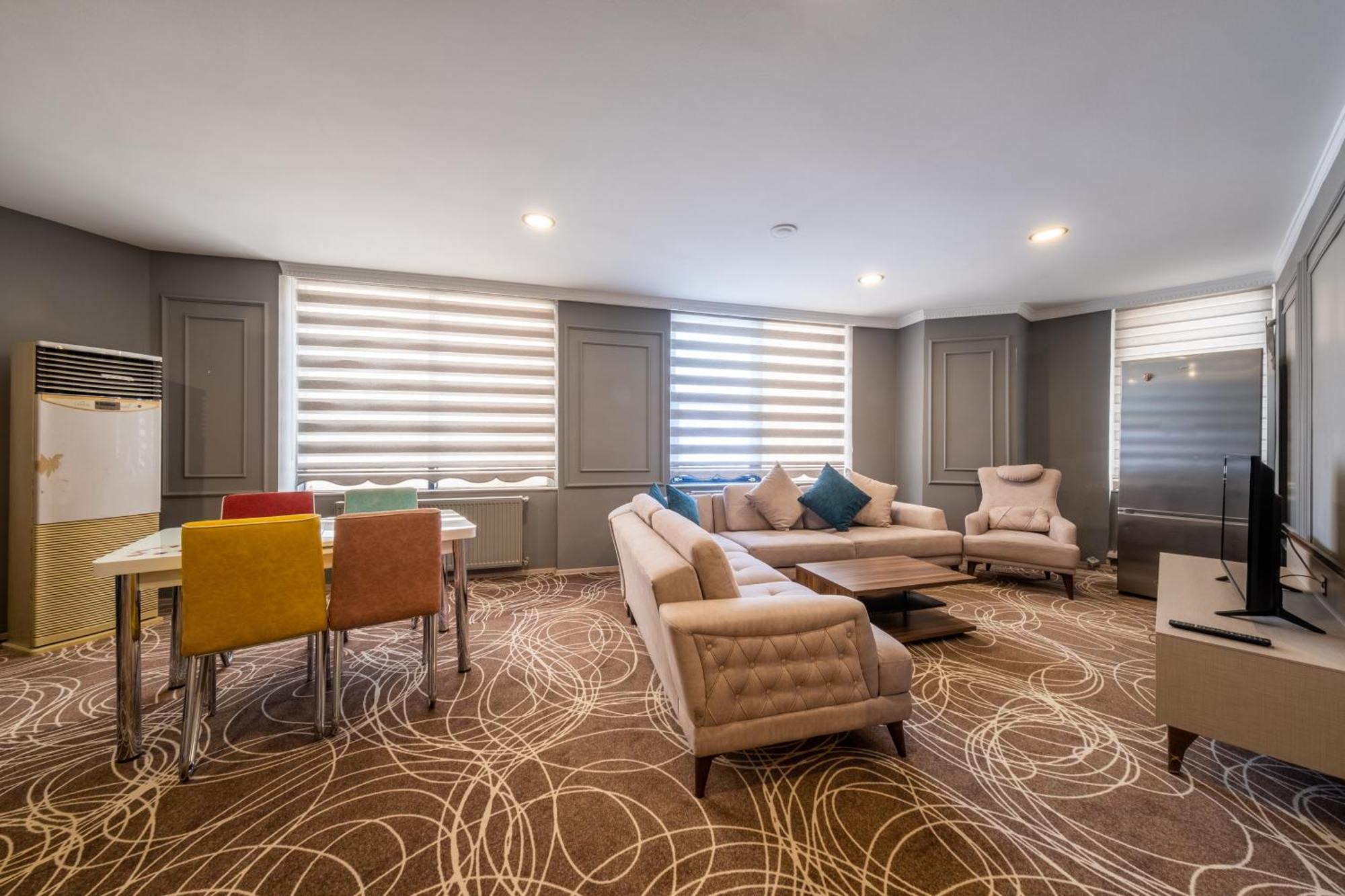 Istanbul Nova Hotel Ngoại thất bức ảnh
