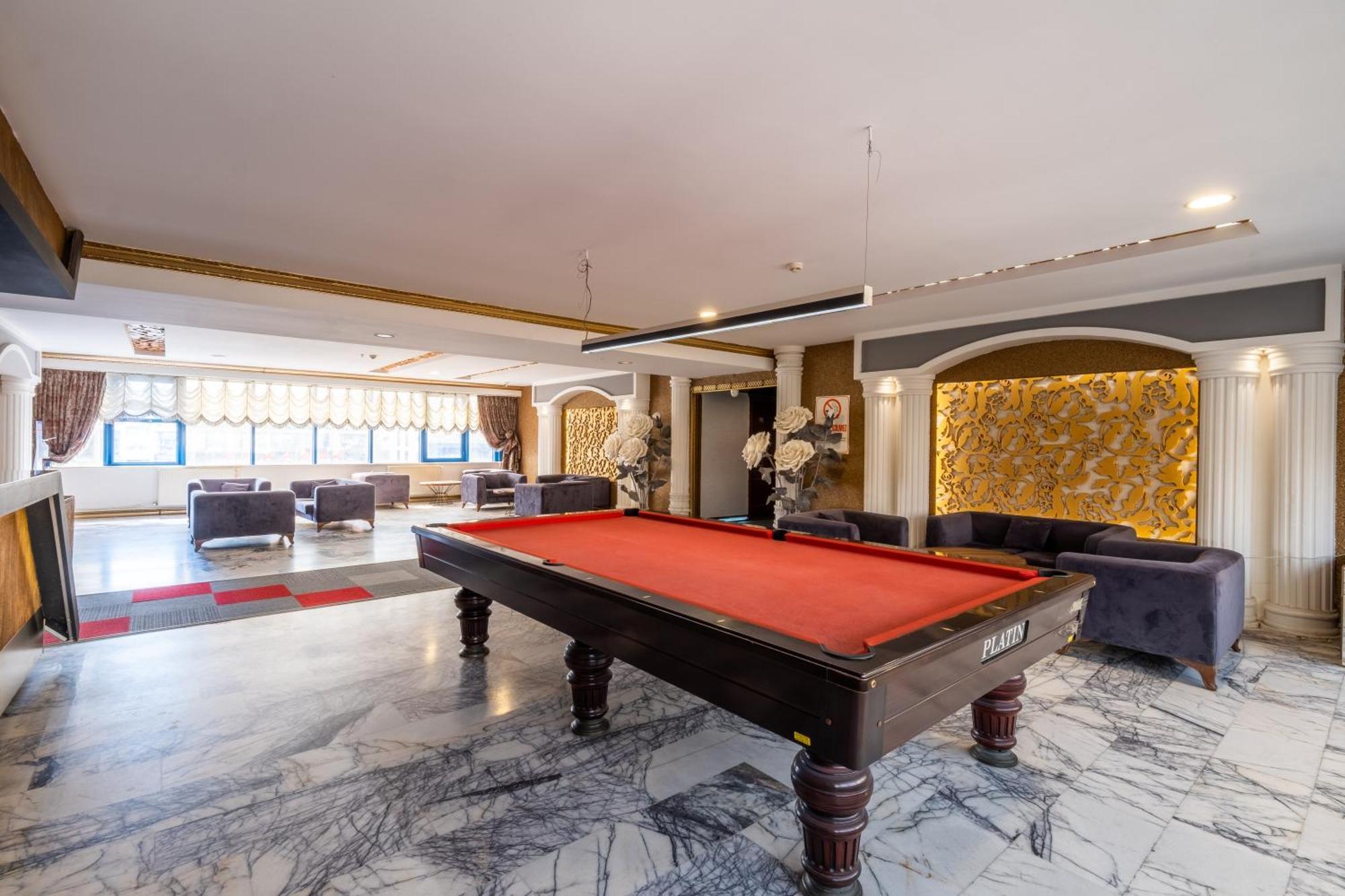 Istanbul Nova Hotel Ngoại thất bức ảnh