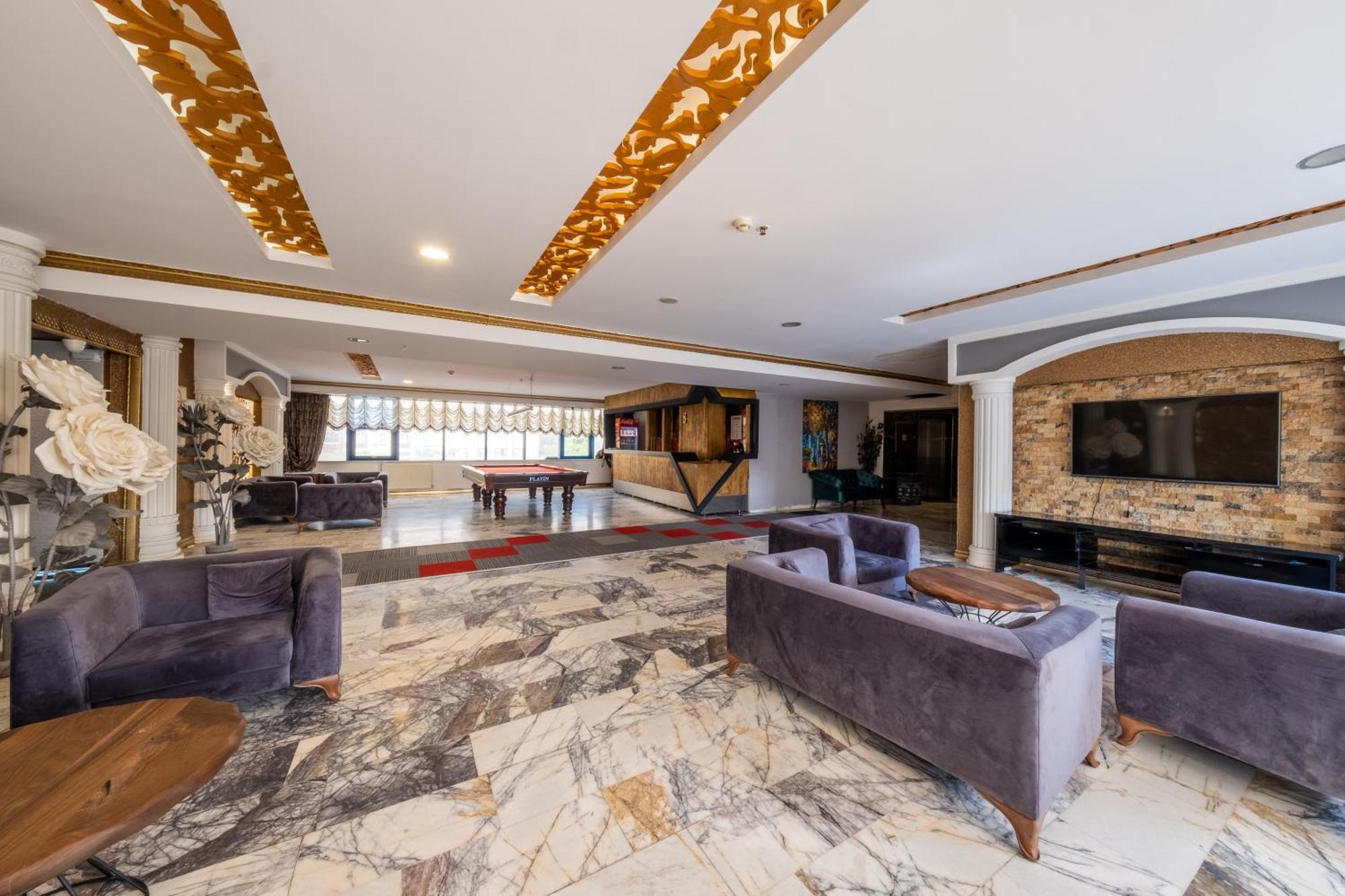 Istanbul Nova Hotel Ngoại thất bức ảnh
