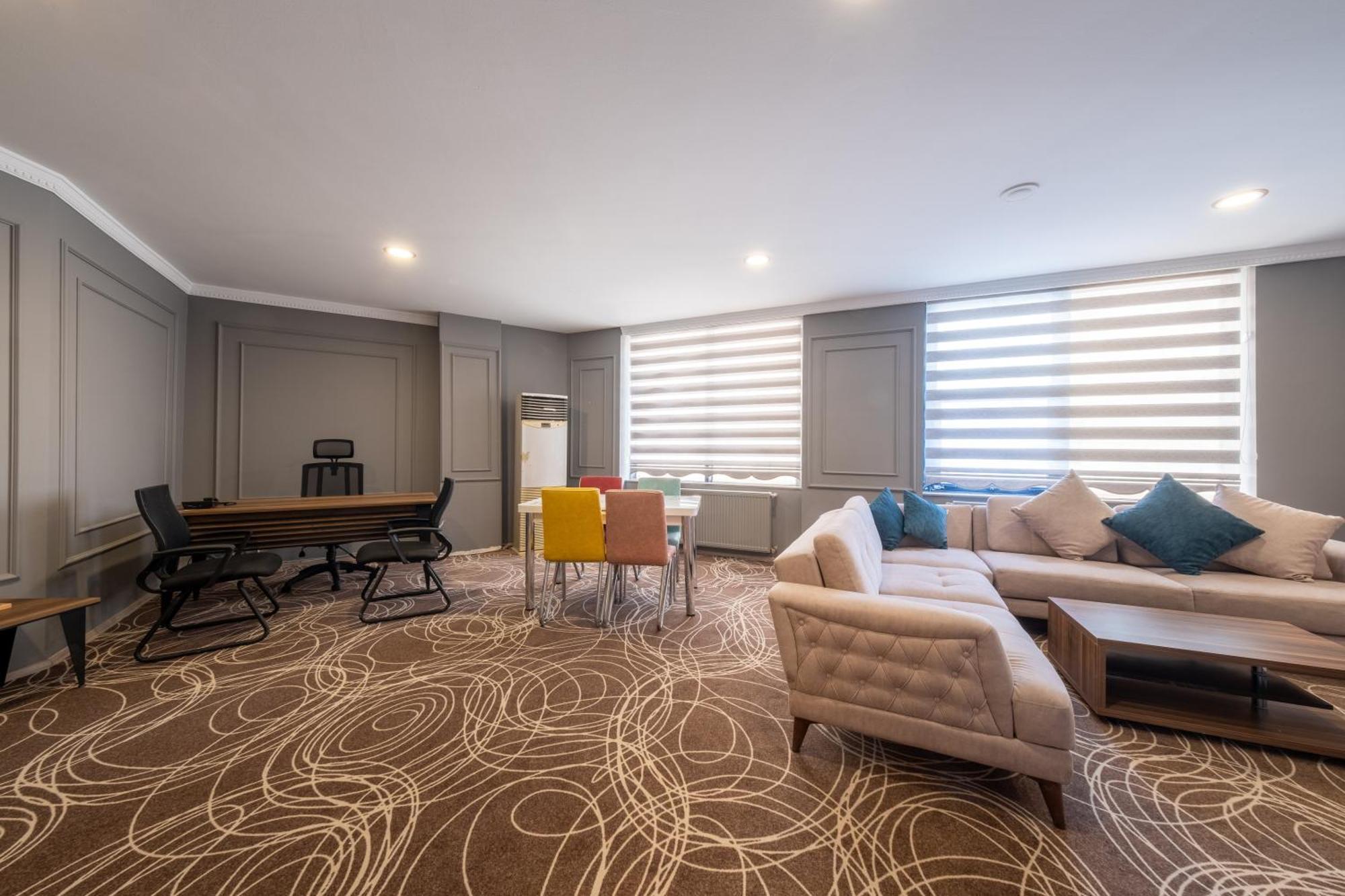 Istanbul Nova Hotel Ngoại thất bức ảnh