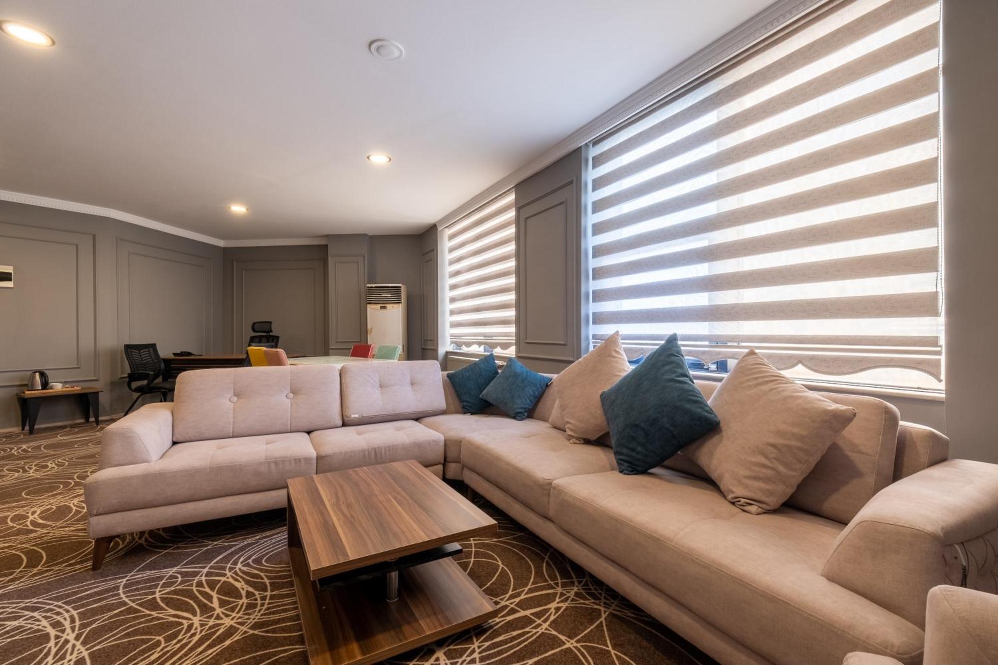 Istanbul Nova Hotel Ngoại thất bức ảnh