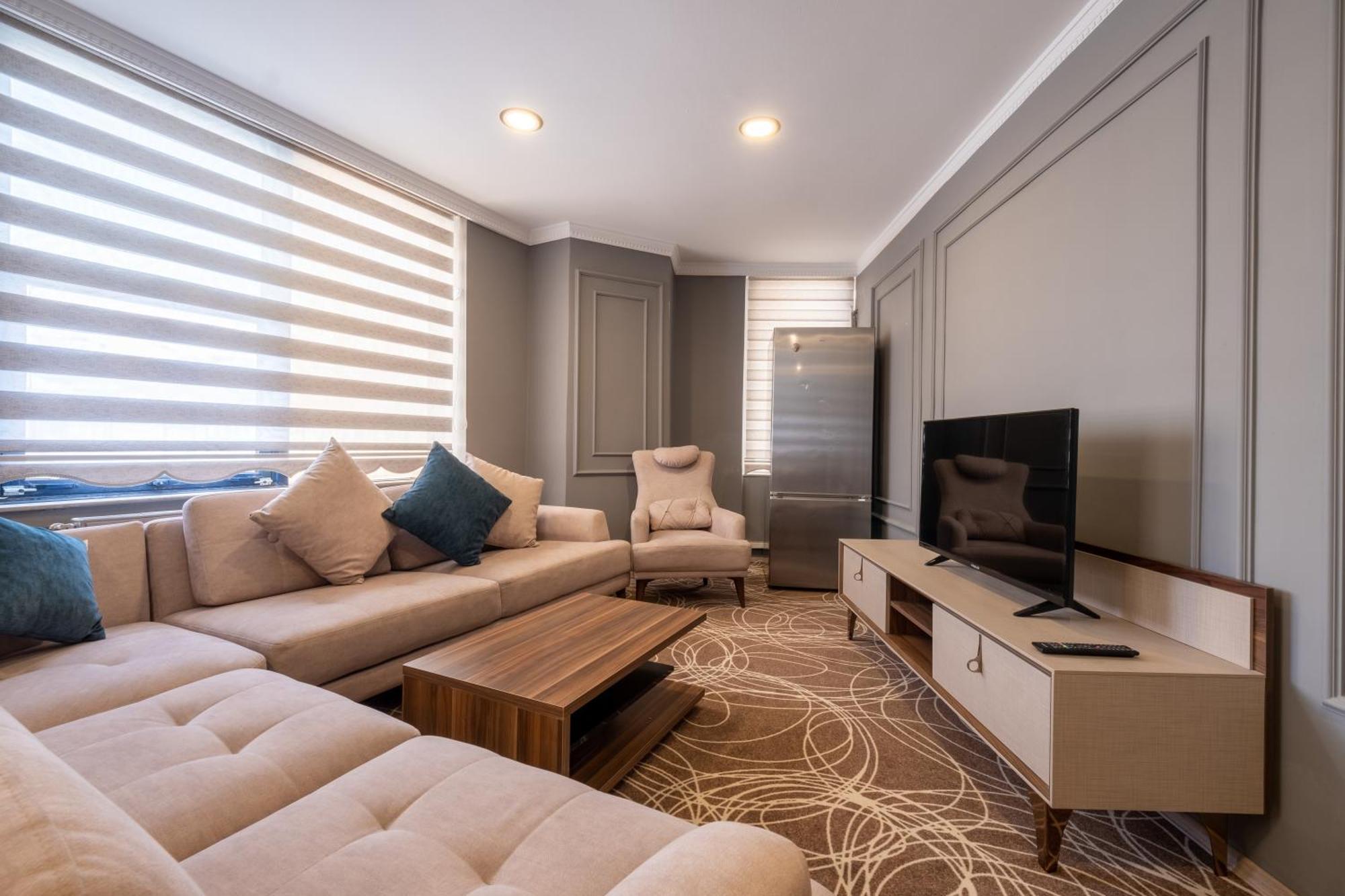 Istanbul Nova Hotel Ngoại thất bức ảnh